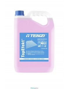 TENZI TOPEFEKT Bieżące mycie i pielęgnacja posadzek chłonnych.