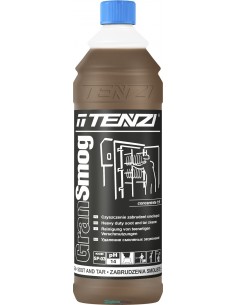 TENZI GRAN SMOG 1L Koncentrat. Czyszczenie wędzarni, piekarników, kuchenek.