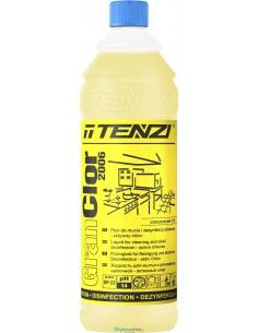 TENZI GRAN CLOR 2006 1L Koncentrat. Mycie i dezynfekcja zasadowa (chlor aktywny).