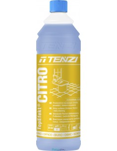 TENZI TOPEFEKT CITRO Bieżące mycie powierzchni błyszczących