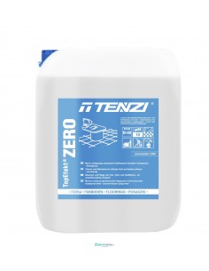 TENZI TOPEFEKT ZERO 10L Koncentrat Mycie powierzchni delikatnych twardych i tekstylnych