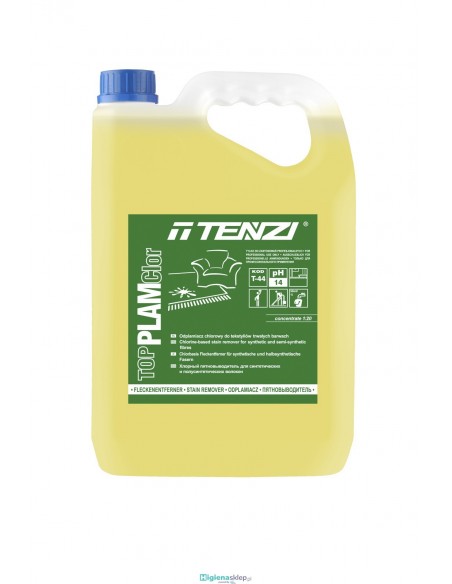 TENZI TOP PLAM CLOR Koncentrat. Odplamiacz chlorowy. TENZI TOP PLAM CLOR Koncentrat. Odplamiacz chlorowy.