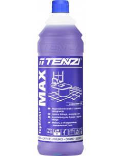 TENZI TOPEFEKT MAX Codzienna pielęgnacja wyposażenia wnętrz