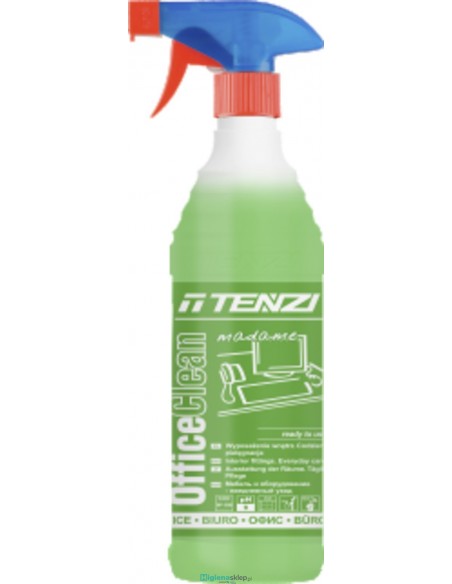 TENZI OFFICE CLEAN GT MADAME Mycie mebli i urządzeń biurowych. TENZI OFFICE CLEAN GT MADAME Mycie mebli i urządzeń biurowych.