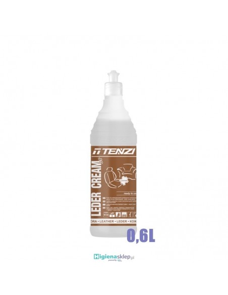 TENZI LEDER CREAM GT 06L Gotowy do uzycia Zabezpieczenie impregnacja skory TENZI LEDER CREAM GT 06L Gotowy do uzycia Zabezpieczenie impregnacja skory
