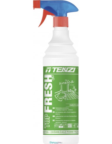 TENZI TOP FRESH GT SINESCA 06L Gotowy do uzycia Odswiezacz powietrza