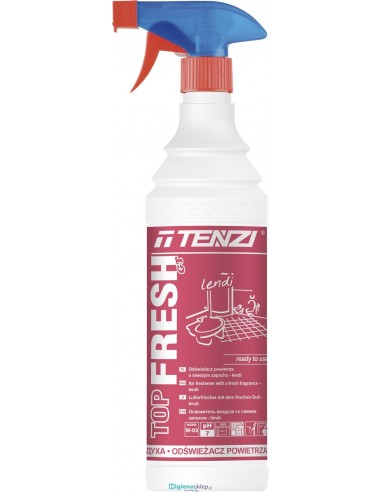 TENZI TOP FRESH GT LENDI 06L Gotowy do uzycia Odswiezacz powietrza