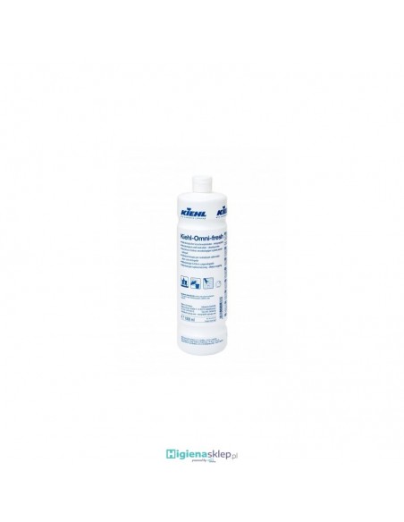 KIEHL KIEHL-OMNI-FRESH Mikrobiologiczny neutralizator zapachu KIEHL KIEHL-OMNI-FRESH Mikrobiologiczny neutralizator zapachu