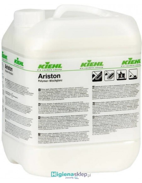 KIEHL ARISTON Nabłyszczający płyn do mycia na bazie polimerów KIEHL ARISTON Nabłyszczający płyn do mycia na bazie polimerów