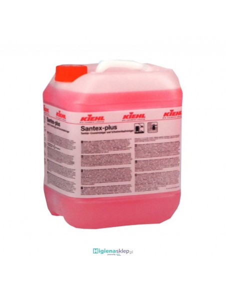 KIEHL SANTEX-PLUS Płyn do mycia gruntownego sanitariatów i pływalni KIEHL SANTEX-PLUS Płyn do mycia gruntownego sanitariatów i pływalni