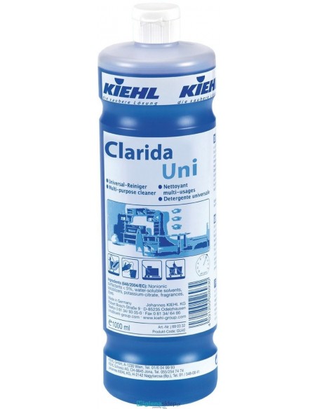 KIEHL CLARIDA UNI Uniwersalny srodek myjacy KIEHL CLARIDA UNI Uniwersalny srodek myjacy