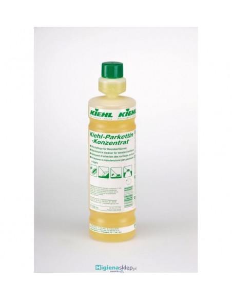 KIEHL KIEHL-PARKETTIN-KONZENTRAT Mycie z pielęgnacją podłóg z drewna KIEHL KIEHL-PARKETTIN-KONZENTRAT Mycie z pielęgnacją podłóg z drewna