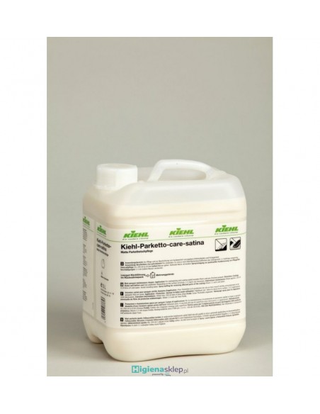 KIEHL KIEHL-PARKETTO-CARE-SATINA Mycie z pielęgnacją podłóg z drewna KIEHL KIEHL-PARKETTO-CARE-SATINA Mycie z pielęgnacją podłóg z drewna