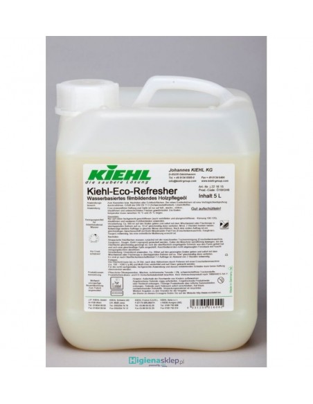 KIEHL KIEHL-ECO-REFRESHER Olej do pielęgnacji drewna na bazie wodnej KIEHL KIEHL-ECO-REFRESHER Olej do pielęgnacji drewna na bazie wodnej