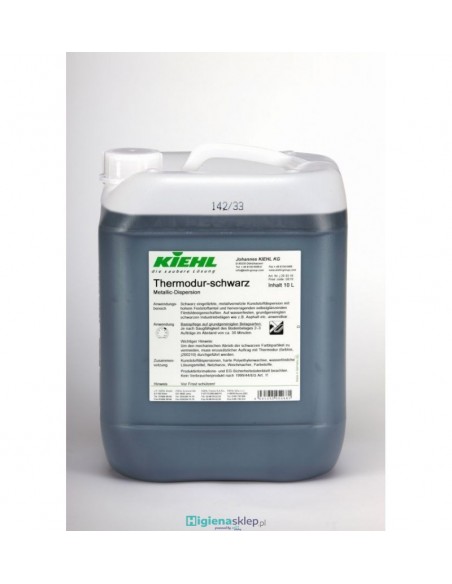 KIEHL THERMODUR-SCHWARZ 10L Dyspersja metaliczna do wykładzin asfaltowych KIEHL THERMODUR-SCHWARZ 10L Dyspersja metaliczna do wykładzin asfaltowych