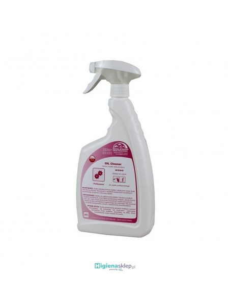 DOLPHIN OIL CLEANER Odtłuszczanie blatów i urządzeń kuchennych DOLPHIN OIL CLEANER Odtłuszczanie blatów i urządzeń kuchennych
