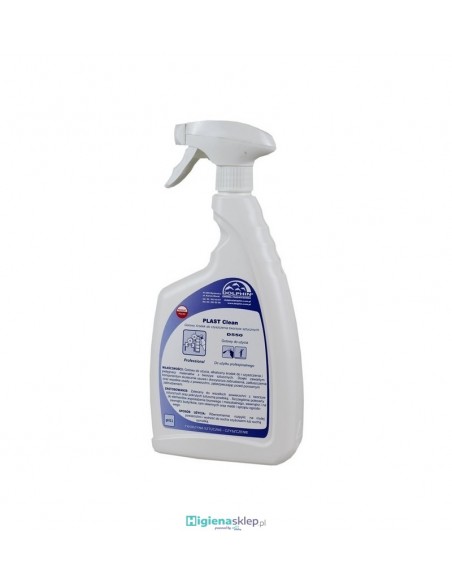 DOLPHIN PLAST CLEAN Środek do czyszczenia tworzyw sztucznych DOLPHIN PLAST CLEAN Środek do czyszczenia tworzyw sztucznych