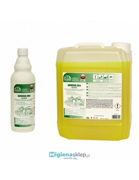 DOLPHIN UNIVERSAL CITRO Mycia i pielęgnacji powierzchni meblowych DOLPHIN UNIVERSAL CITRO Mycia i pielęgnacji powierzchni meblowych