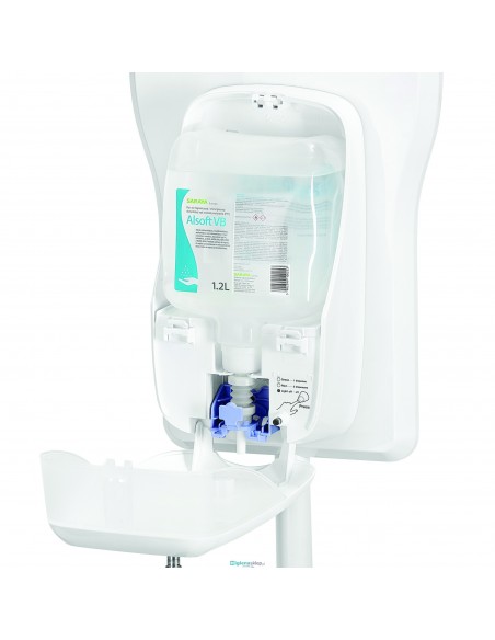 Stacja do dezynfekcji SARAYA UD-1600 Stacja do dezynfekcji SARAYA UD-1600