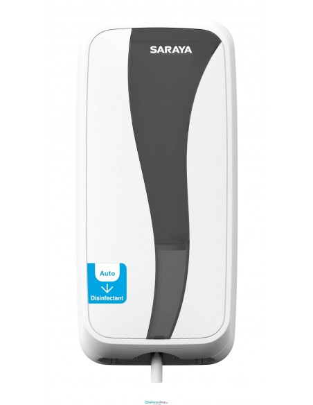 Bezdotykowy dozownik do mydła lub płynu dezynfekującego SARAYA UD-450 Bezdotykowy dozownik do mydła lub płynu dezynfekującego SARAYA UD-450