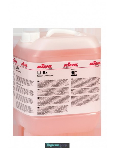 KIEHL LI-EX Specjalny płyn do mycia gruntownego KIEHL LI-EX Specjalny płyn do mycia gruntownego