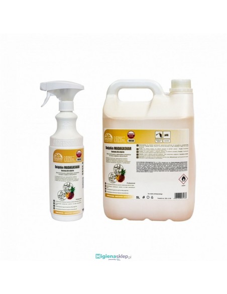 DOLPHIN MADAGASKAR Odświeżacz powietrza DOLPHIN MADAGASKAR Odświeżacz powietrza