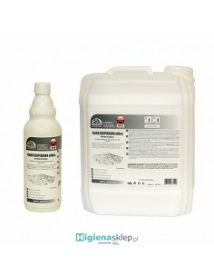 DOLPHIN FLASH DISPERSION OFFICE Pielęgnacja wodoodpornych posadzek