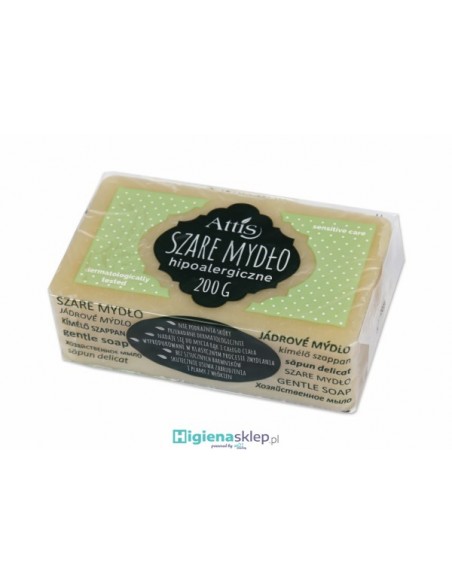 ATTIS Szare Mydło 200g ATTIS Szare Mydło 200g