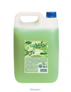 ATTIS Mydło w płynie zapas 5L 2