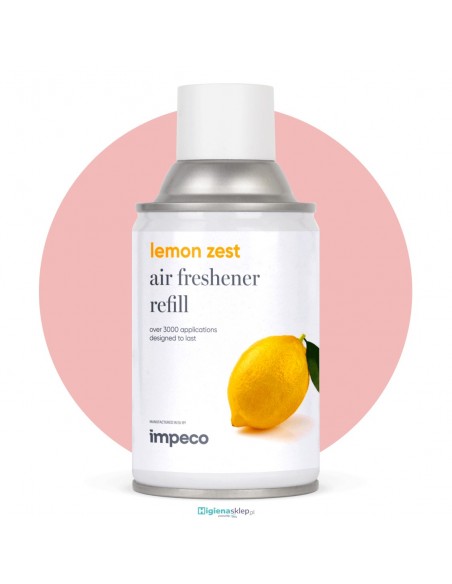 Wkład zapachowy PREMIUM 270 ml IMPECO