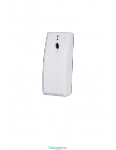 Elektroniczny odświeżacz powietrza w kolorze białym