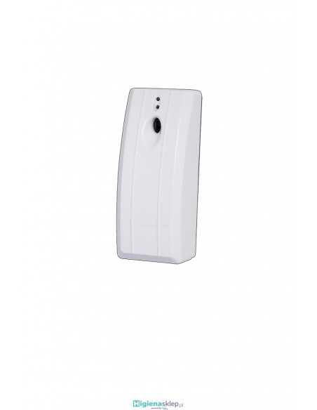 Elektroniczny odświeżacz powietrza w kolorze białym