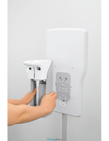 Bezdotykowy dozownik medyczny ADS 500/1000 Bezdotykowy dozownik medyczny ADS 500/1000