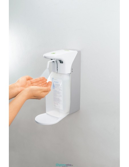 Bezdotykowy dozownik medyczny ADS 500/1000 Bezdotykowy dozownik medyczny ADS 500/1000