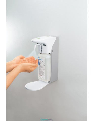 Bezdotykowy dozownik medyczny ADS 500/1000
