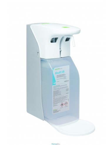 Bezdotykowy dozownik medyczny ADS 500/1000