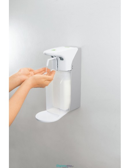 Bezdotykowy dozownik medyczny ADS 500/1000 Bezdotykowy dozownik medyczny ADS 500/1000