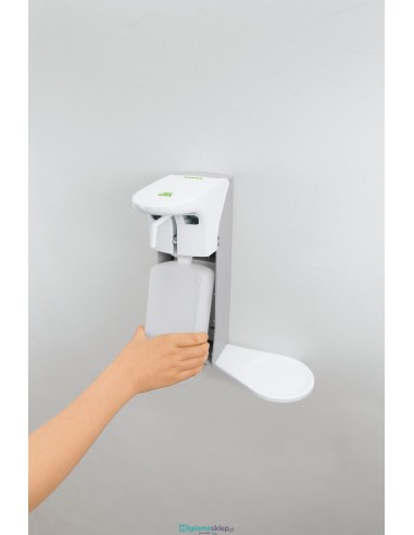 Bezdotykowy dozownik medyczny ADS 500/1000