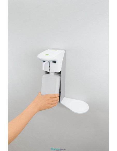 Bezdotykowy dozownik medyczny ADS 500/1000 Bezdotykowy dozownik medyczny ADS 500/1000
