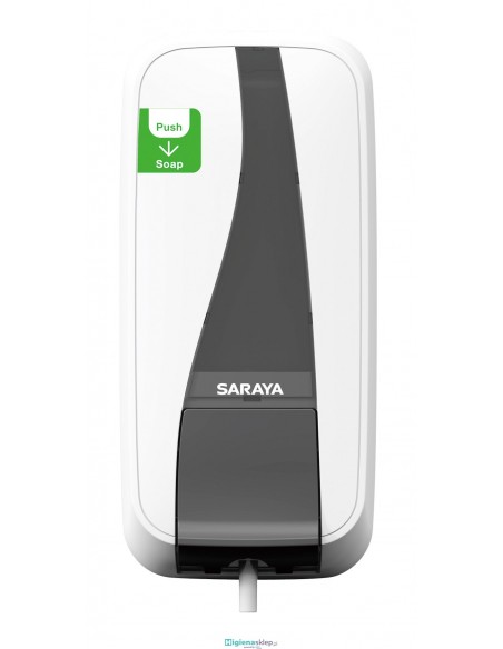 Dozownik  do mydła w pianie lub płynu dezynfekcyjnego SARAYA MD-450 Dozownik  do mydła w pianie lub płynu dezynfekcyjnego SARAYA MD-450