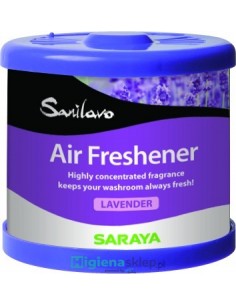 Wkład do odświeżacza powietrza SARAYA lawendowy