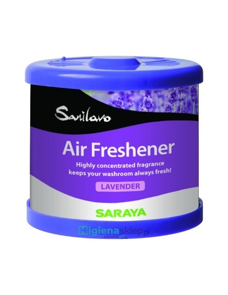 Wkład do odświeżacza powietrza SARAYA lawendowy Wkład do odświeżacza powietrza SARAYA lawendowy