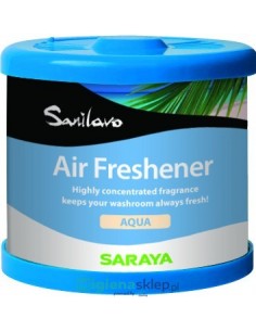 Wkład do odświeżacza powietrza SARAYA morski