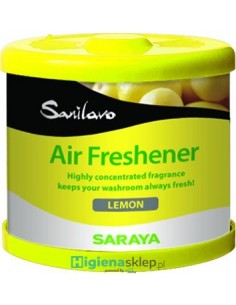 Wkład do odświeżacza powietrza SARAYA cytrynowy