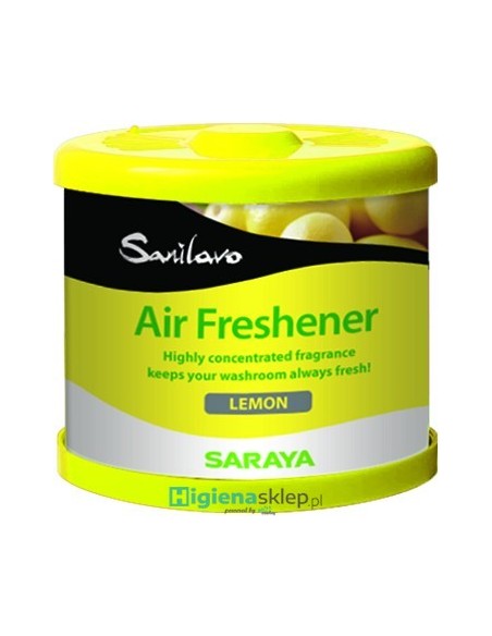 Wkład do odświeżacza powietrza SARAYA cytrynowy Wkład do odświeżacza powietrza SARAYA cytrynowy
