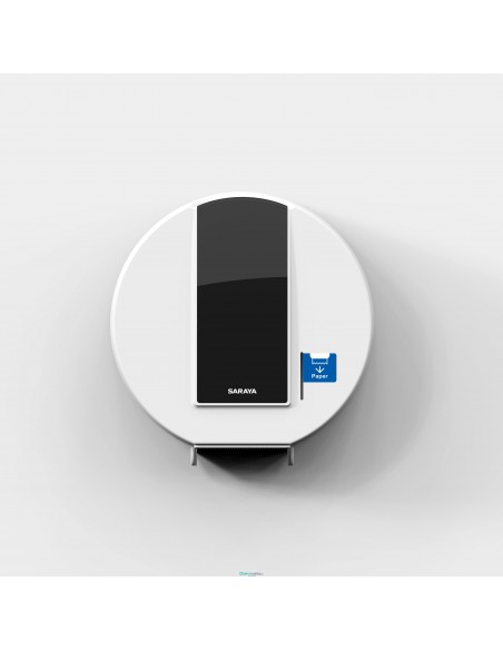 Pojemnik na papier toaletowy jumbo SARAYA TH-01 Pojemnik na papier toaletowy jumbo SARAYA TH-01