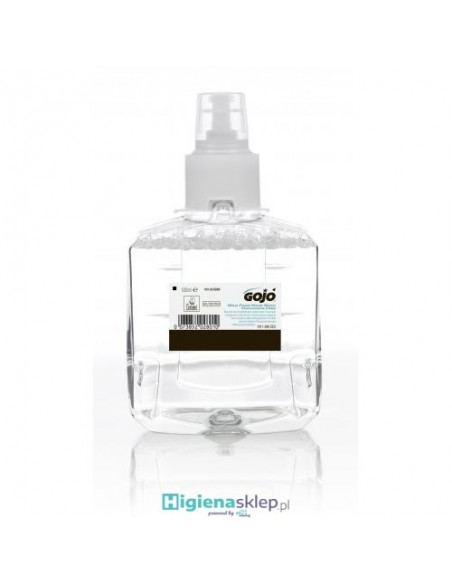 DELIKATNE, BEZZAPACHOWE MYDŁO W PIANCE GOJO® MILD LTX™ 1200 ML DELIKATNE, BEZZAPACHOWE MYDŁO W PIANCE GOJO® MILD LTX™ 1200 ML