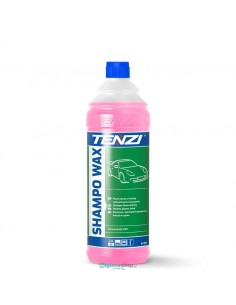 TENZI SHAMPO WAX 1L Koncentrat Szampon do mycia recznego z woskiem