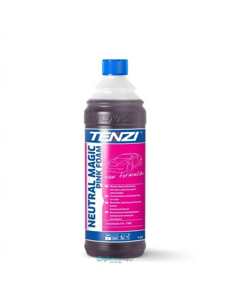 TENZI NEUTRAL MAGIC PINK FOAM 5L Mycie i pielegnacja TENZI NEUTRAL MAGIC PINK FOAM 5L Mycie i pielegnacja