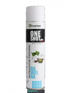 FRESHTEK NEUTRALIZATOR ONE SHOT 600 ml